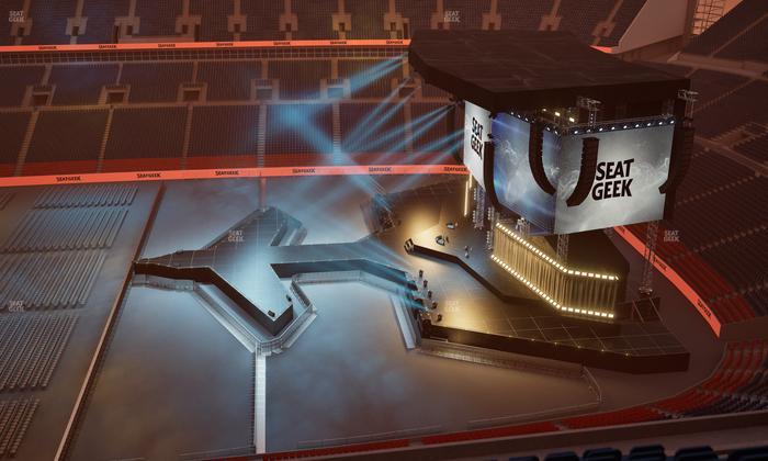 Empower Field at Mile High - Section 506 Seat View