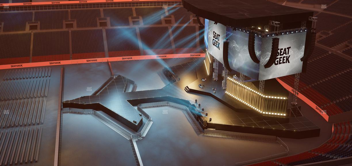 Empower Field at Mile High - Section 507 Seat View