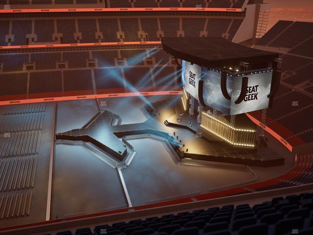 Empower Field at Mile High - Section 507 Seat View