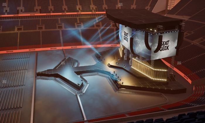 Empower Field at Mile High - Section 507 Seat View