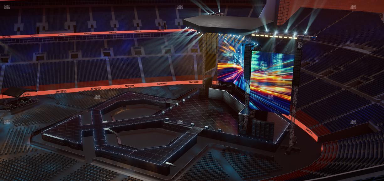 Empower Field at Mile High - Section 507 Seat View