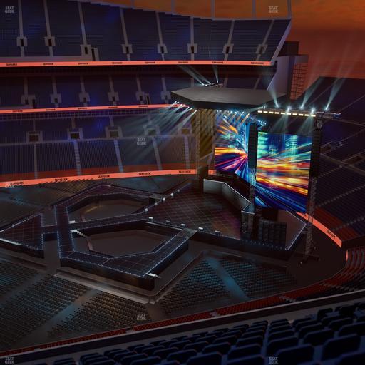 Empower Field at Mile High - Section 507 Seat View