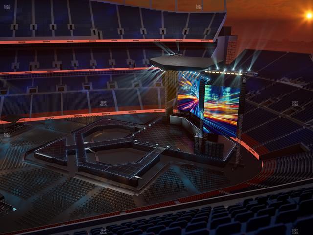 Empower Field at Mile High - Section 507 Seat View