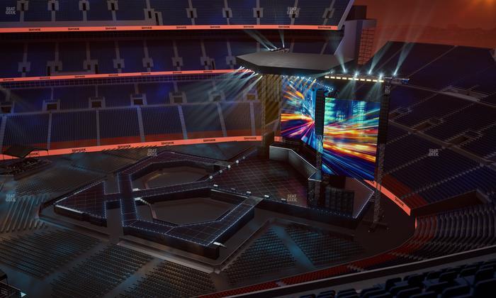 Empower Field at Mile High - Section 507 Seat View