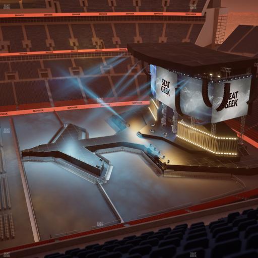 Empower Field at Mile High - Section 508 Seat View