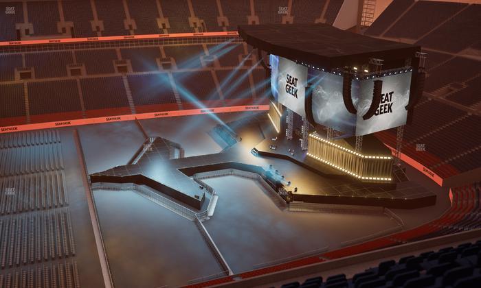 Empower Field at Mile High - Section 508 Seat View