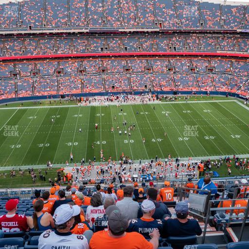 Empower Field at Mile High - Section 509 Seat View