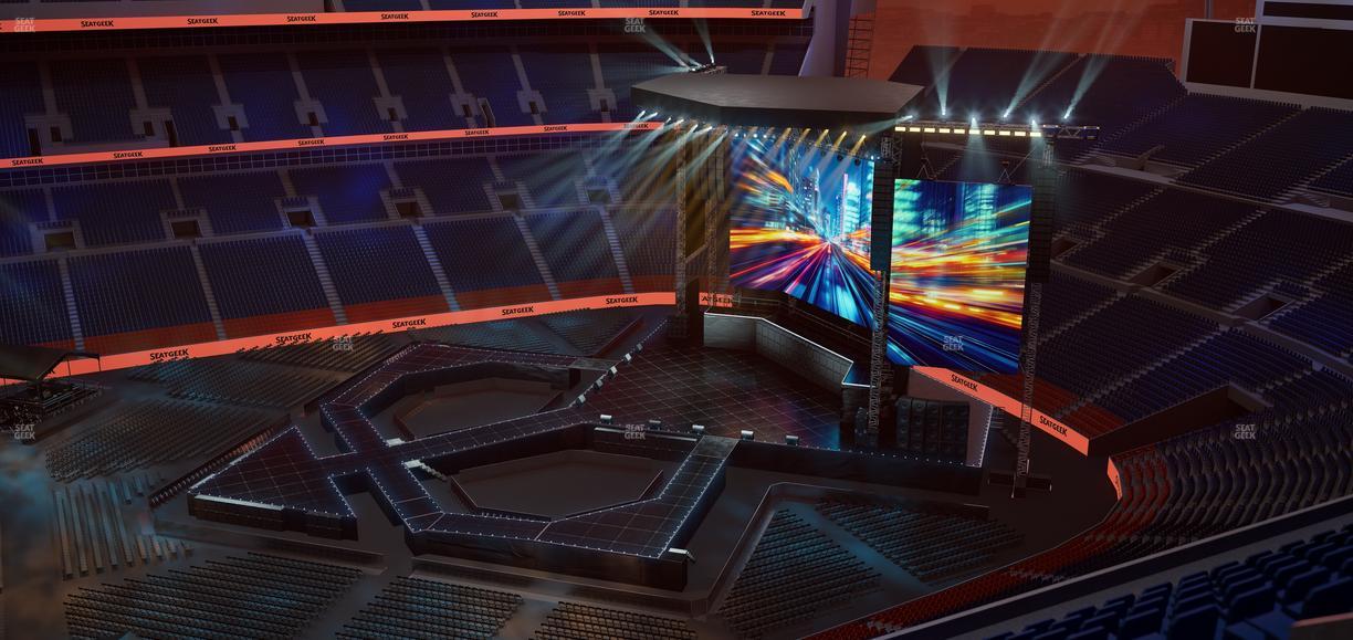 Empower Field at Mile High - Section 509 Seat View