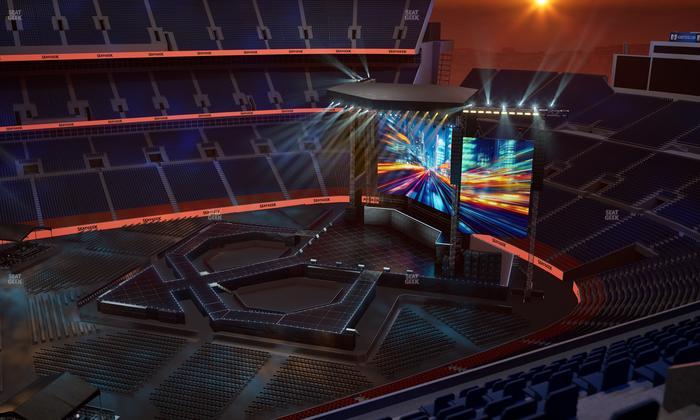 Empower Field at Mile High - Section 509 Seat View