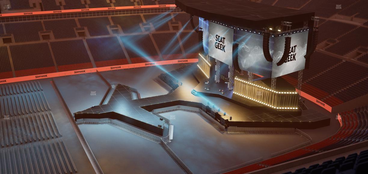 Empower Field at Mile High - Section 509 Seat View