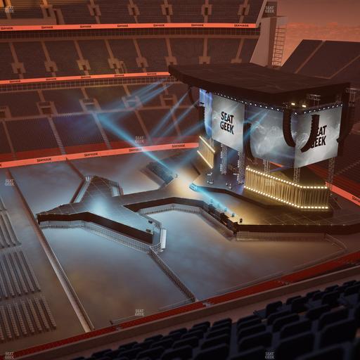 Empower Field at Mile High - Section 509 Seat View