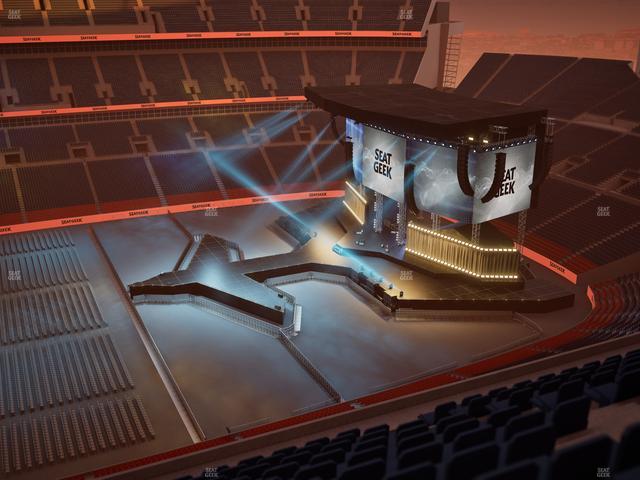 Empower Field at Mile High - Section 509 Seat View