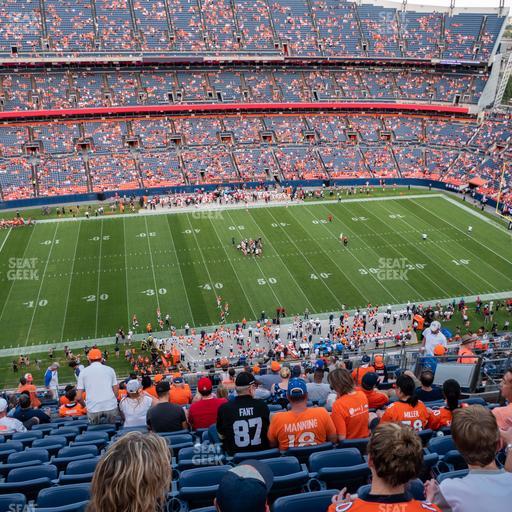 Empower Field at Mile High - Section 510 Seat View