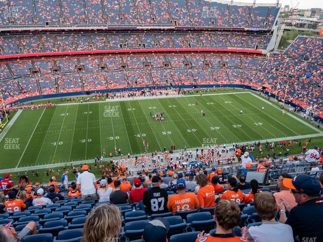 Empower Field at Mile High - Section 510 Seat View
