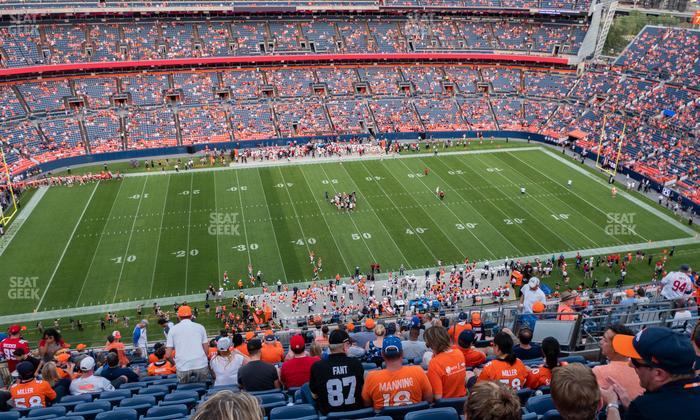 Empower Field at Mile High - Section 510 Seat View