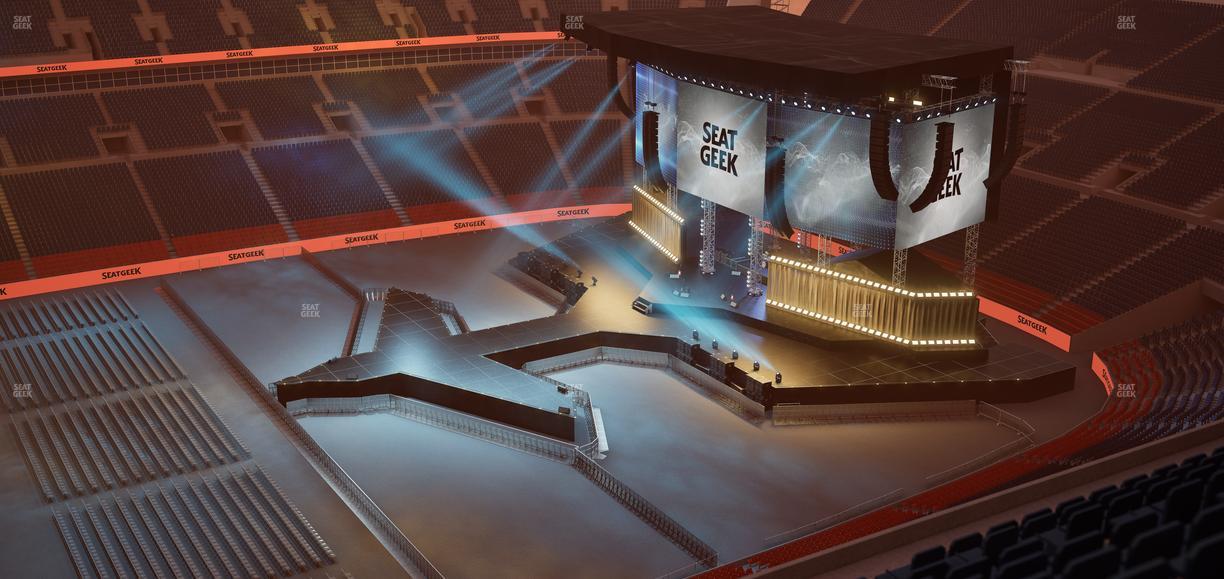 Empower Field at Mile High - Section 510 Seat View