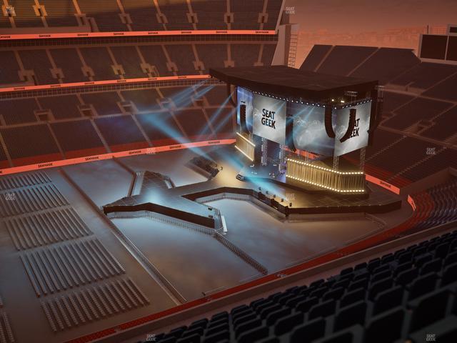 Empower Field at Mile High - Section 510 Seat View