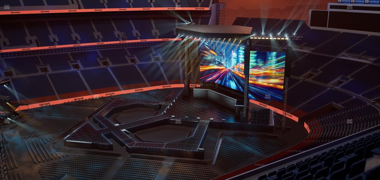 Empower Field at Mile High - Section 510 Seat View