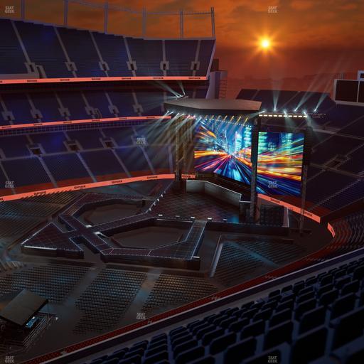 Empower Field at Mile High - Section 510 Seat View