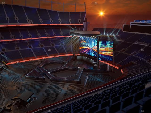 Empower Field at Mile High - Section 510 Seat View