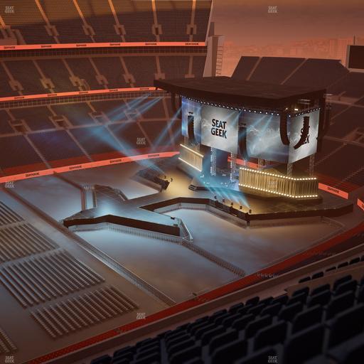 Empower Field at Mile High - Section 511 Seat View