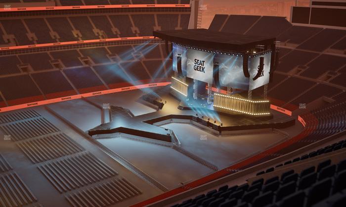 Empower Field at Mile High - Section 511 Seat View