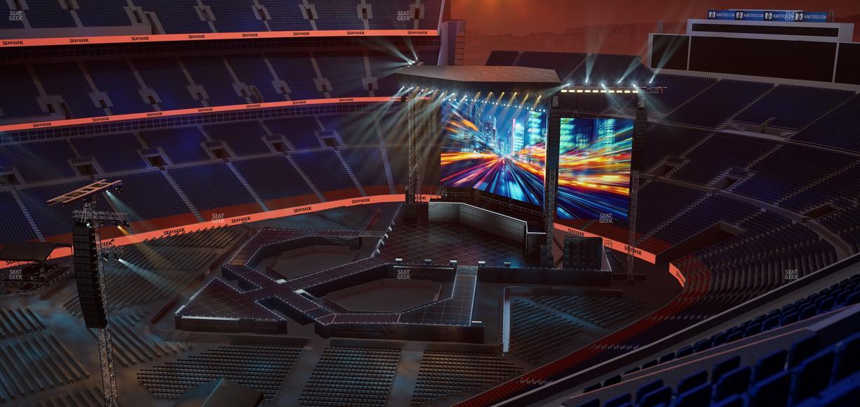 Empower Field at Mile High - Section 511 Seat View