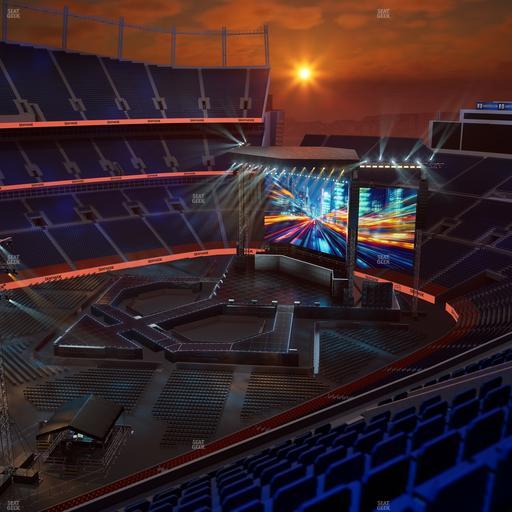 Empower Field at Mile High - Section 511 Seat View