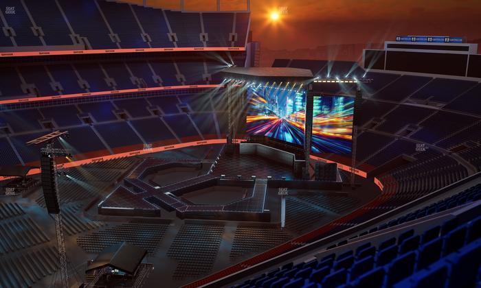 Empower Field at Mile High - Section 511 Seat View