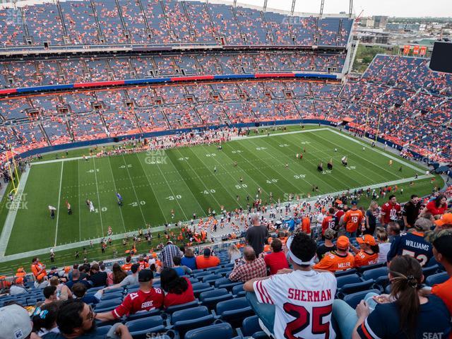 Empower Field at Mile High - Section 511 Seat View