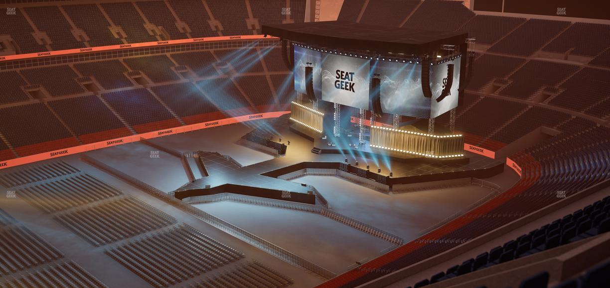 Empower Field at Mile High - Section 512 Seat View