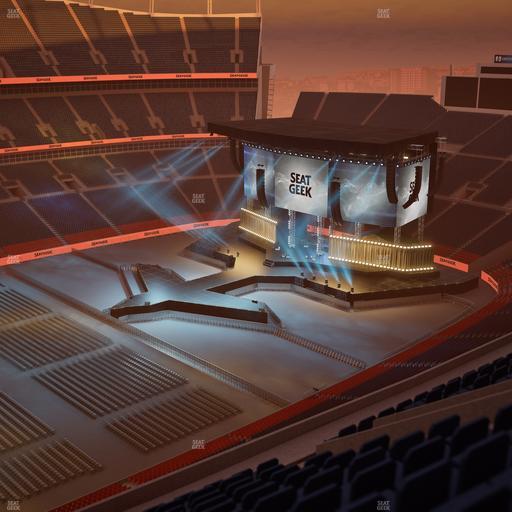 Empower Field at Mile High - Section 512 Seat View