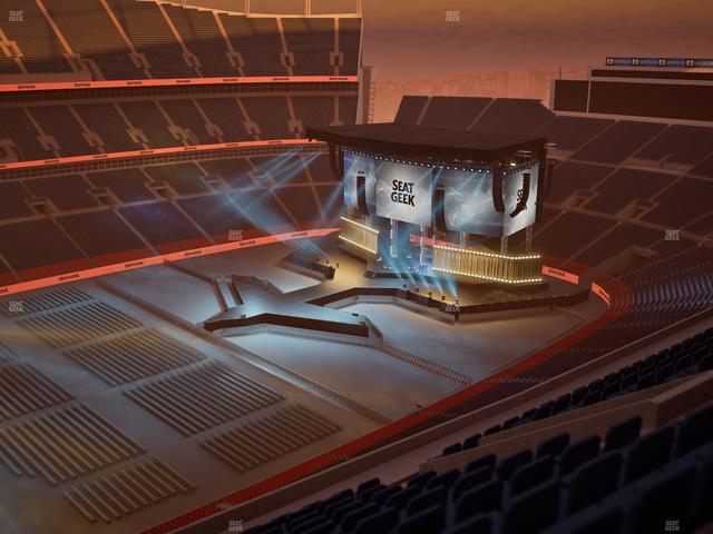 Empower Field at Mile High - Section 512 Seat View