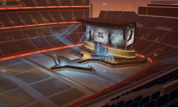 Empower Field at Mile High - Section 512 Seat View