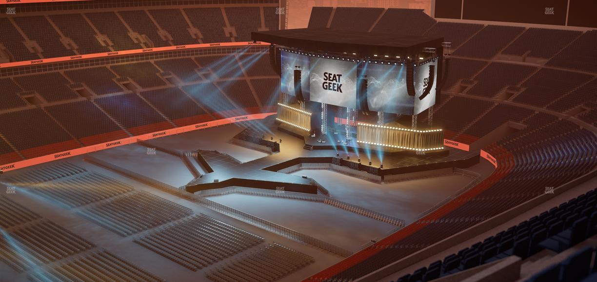 Empower Field at Mile High - Section 513 Seat View