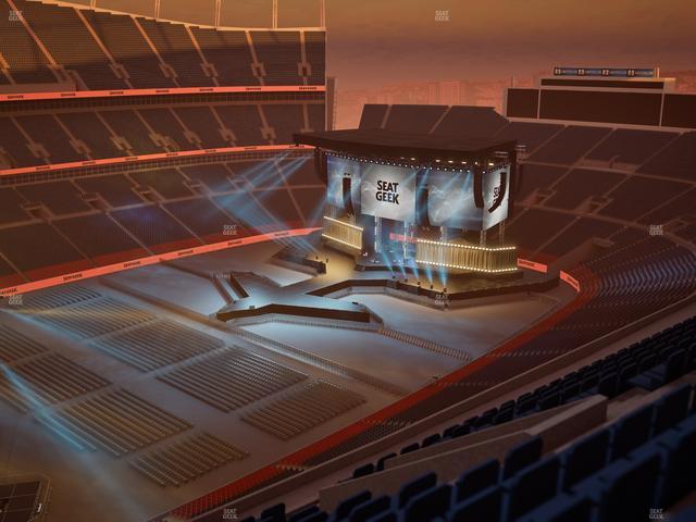 Empower Field at Mile High - Section 513 Seat View