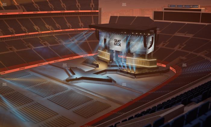 Empower Field at Mile High - Section 513 Seat View