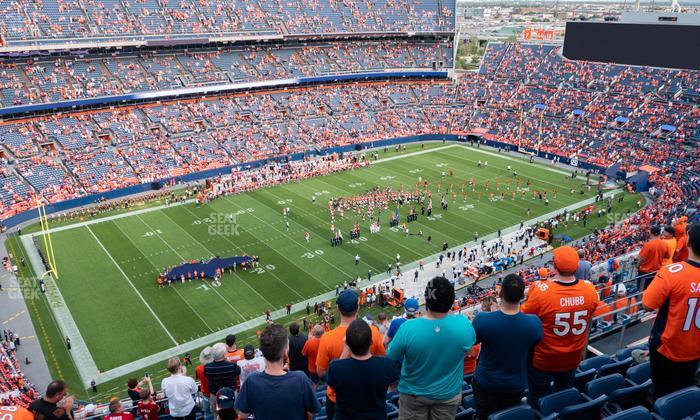 Empower Field at Mile High - Section 513 Seat View