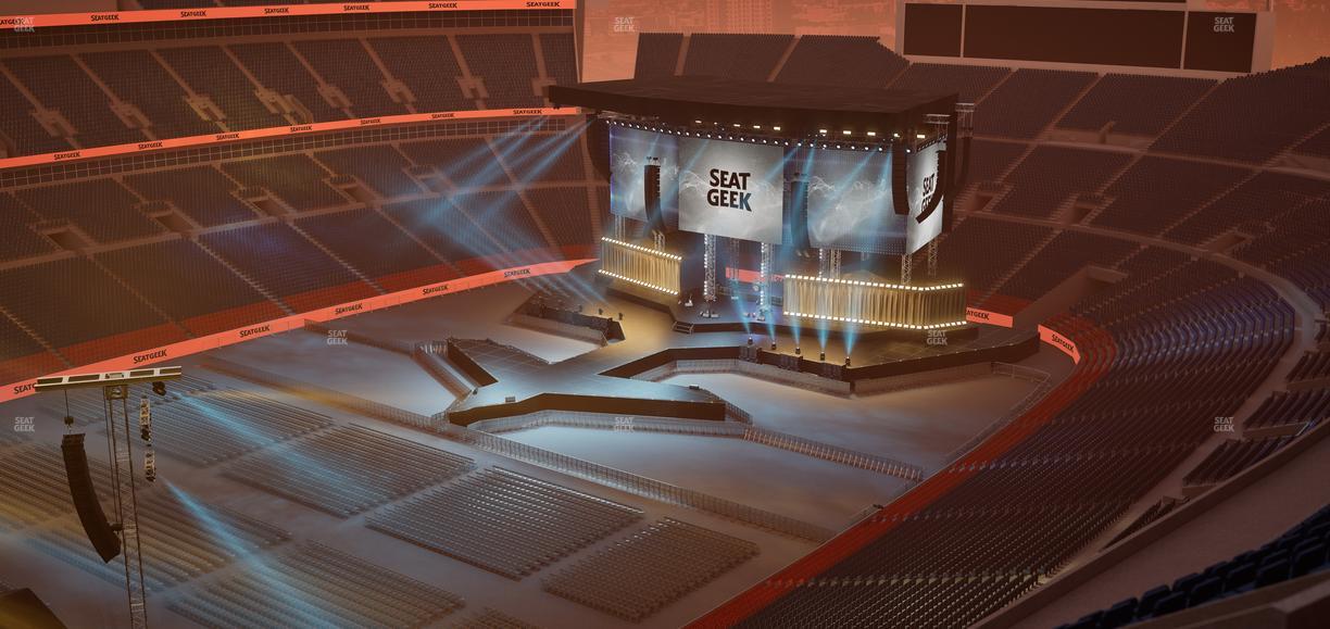 Empower Field at Mile High - Section 514 Seat View