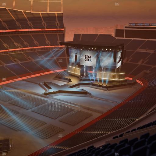 Empower Field at Mile High - Section 514 Seat View