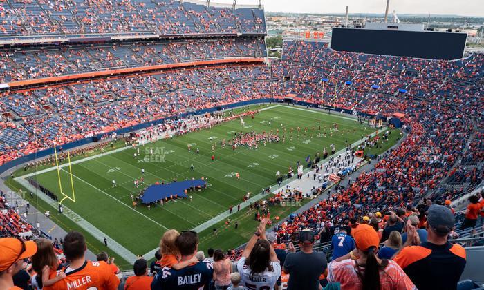 Empower Field at Mile High - Section 515 Seat View