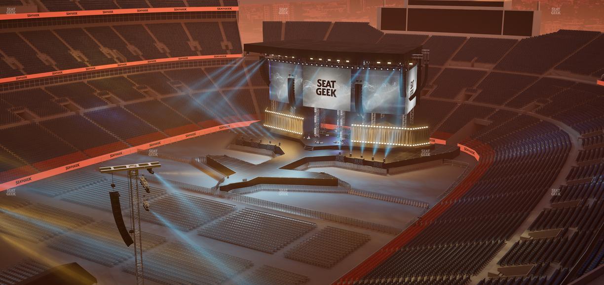 Empower Field at Mile High - Section 515 Seat View