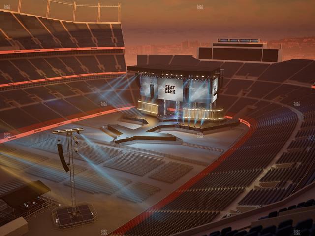 Empower Field at Mile High - Section 515 Seat View