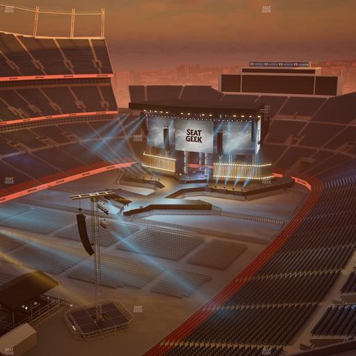 Empower Field at Mile High - Section 516 Seat View