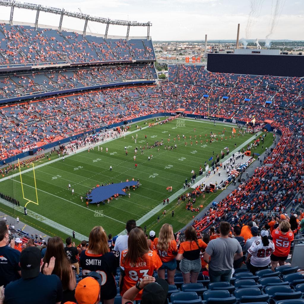 Empower Field at Mile High - Section 516 Seat View