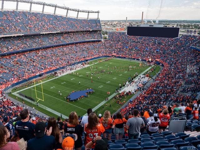 Empower Field at Mile High - Section 516 Seat View