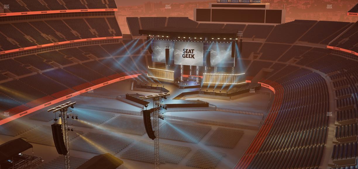 Empower Field at Mile High - Section 517 Seat View