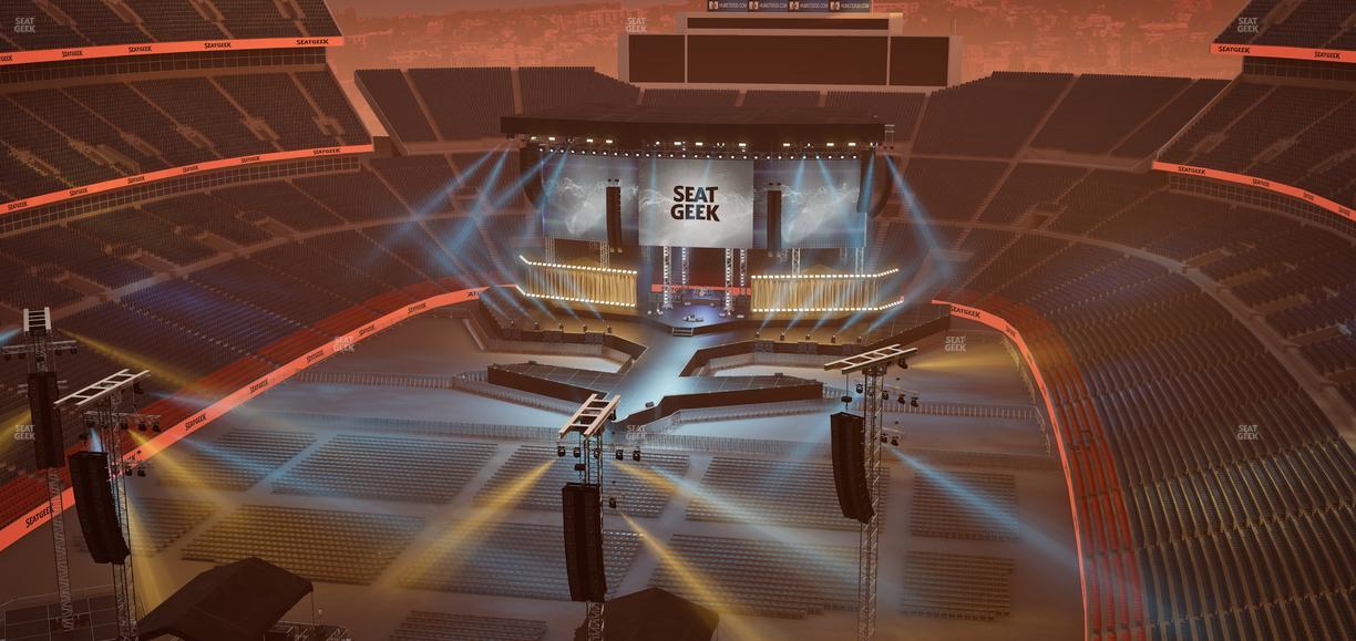 Empower Field at Mile High - Section 519 Seat View