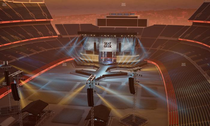 Empower Field at Mile High - Section 519 Seat View