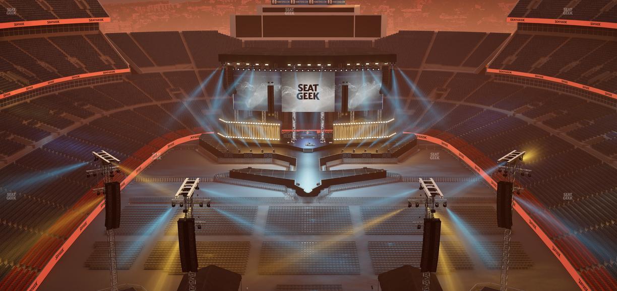 Empower Field at Mile High - Section 521 Seat View